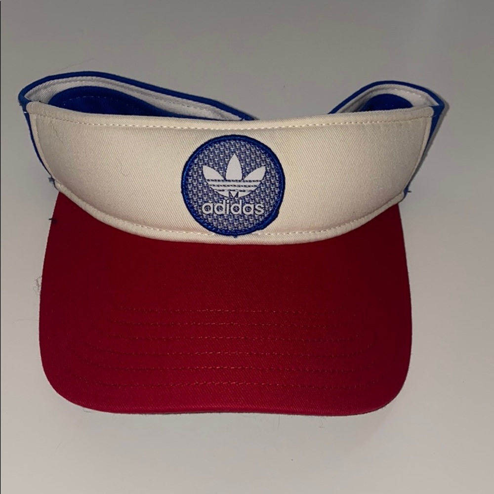 Adidas Vintage Visor - New